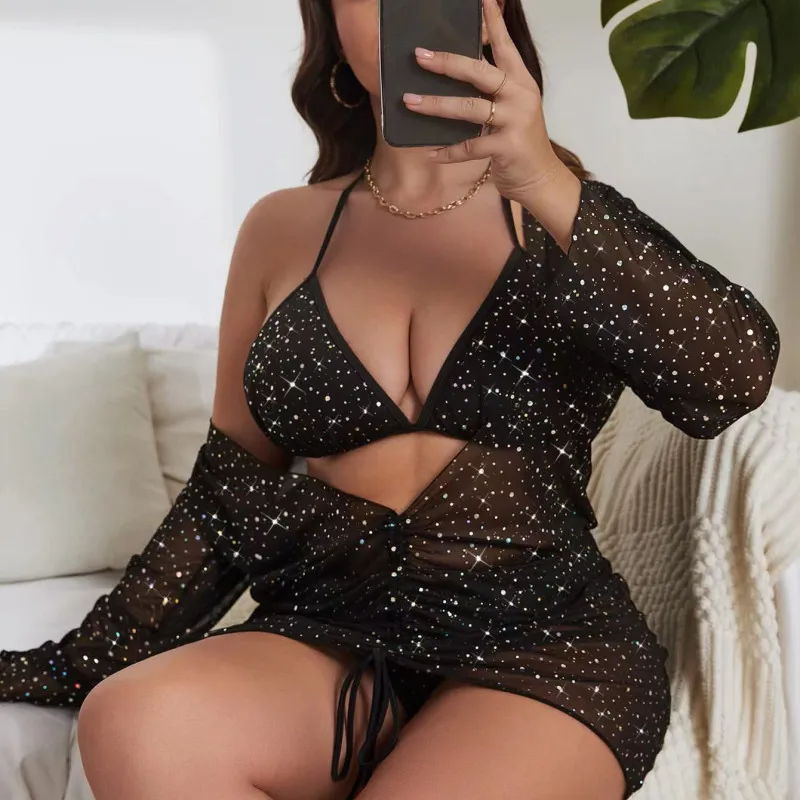 Midnight Tease Set